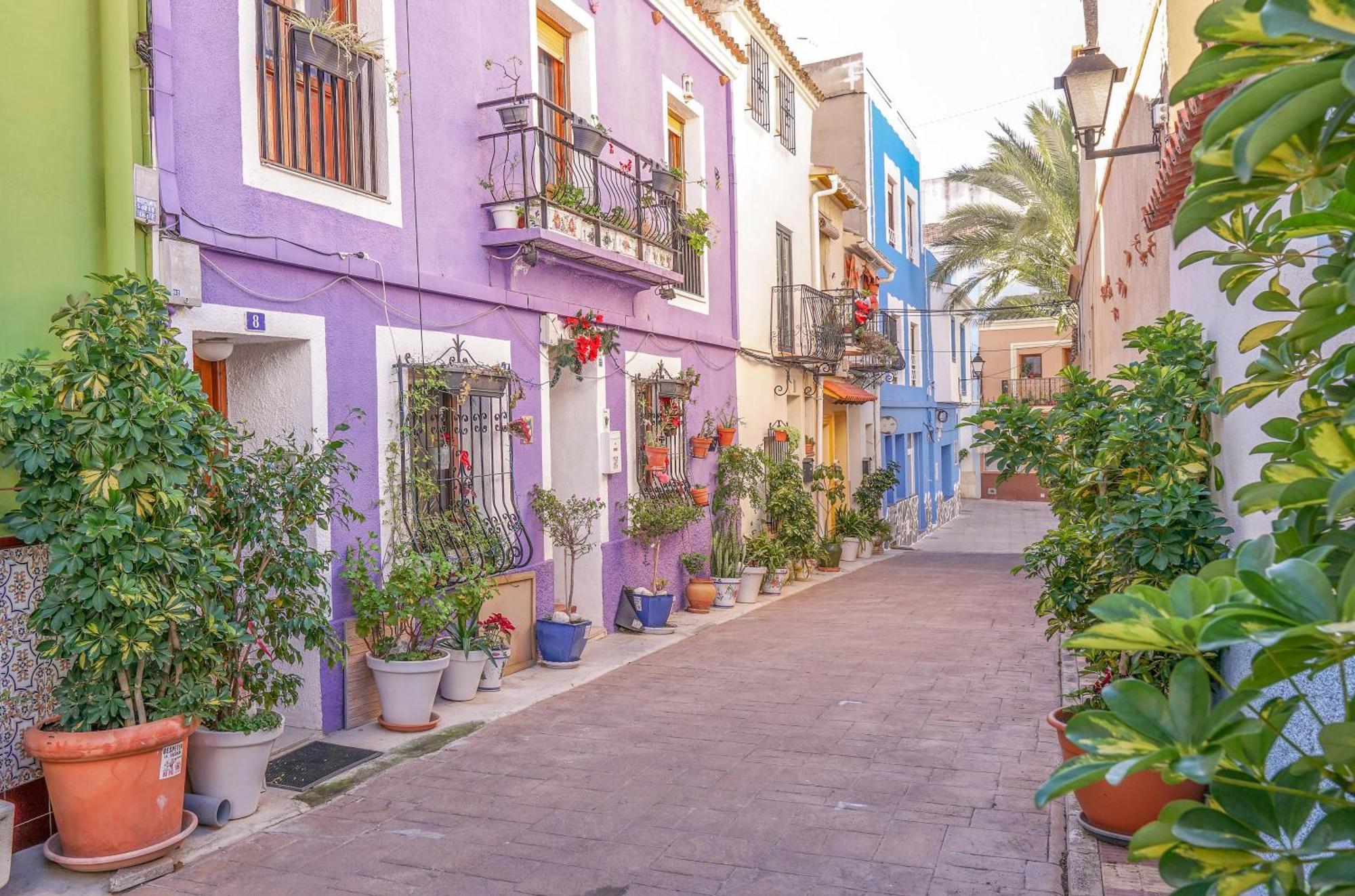 Coco Calpe Apartment ภายนอก รูปภาพ