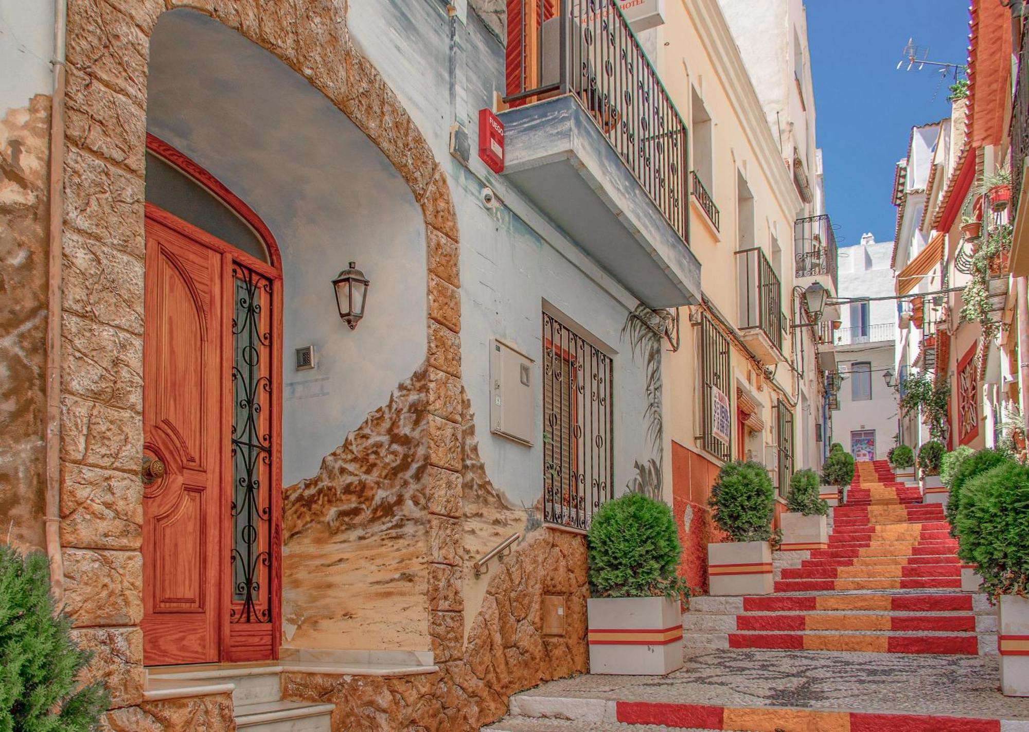 Coco Calpe Apartment ภายนอก รูปภาพ