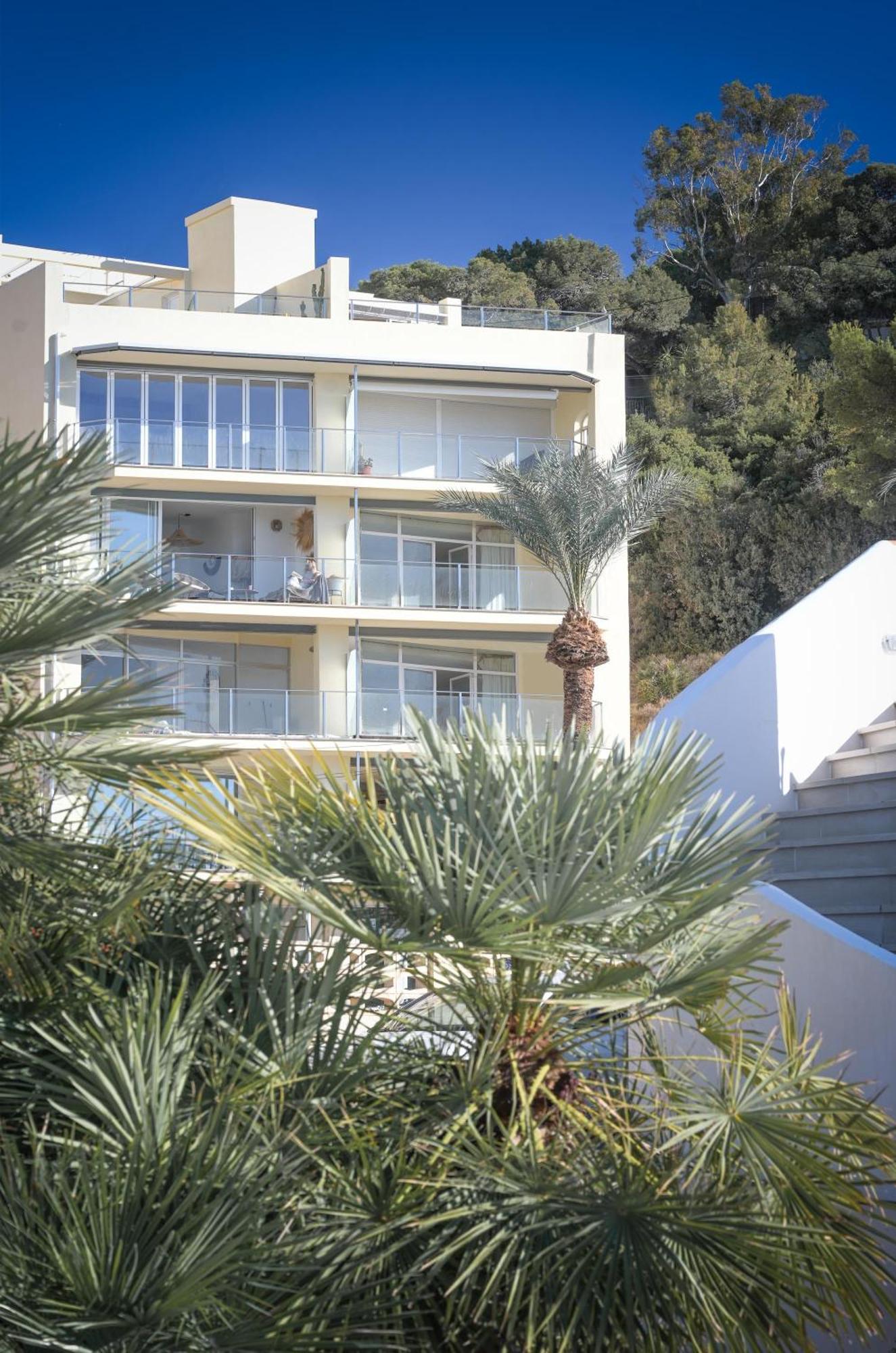 Coco Calpe Apartment ภายนอก รูปภาพ