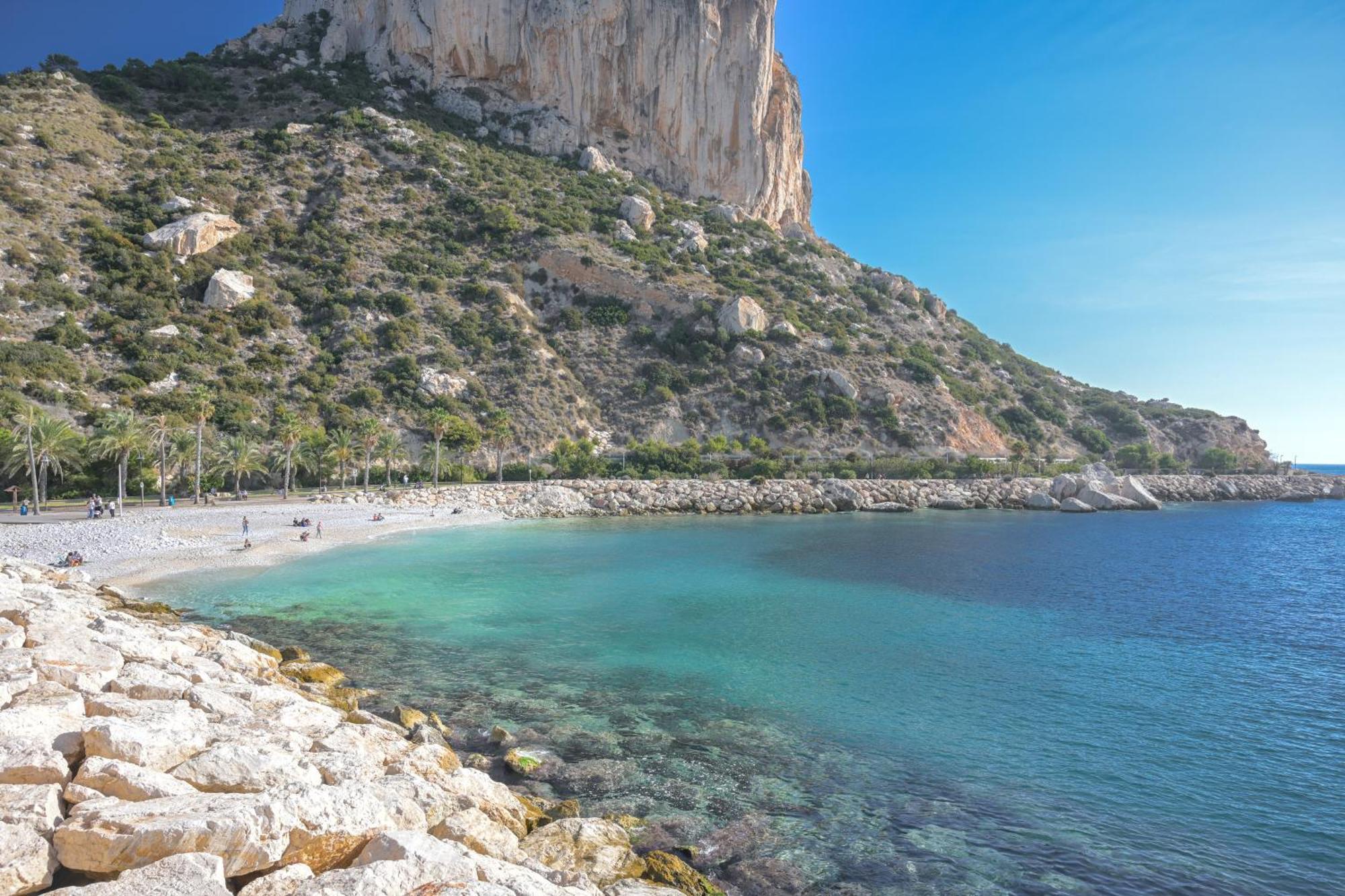 Coco Calpe Apartment ภายนอก รูปภาพ