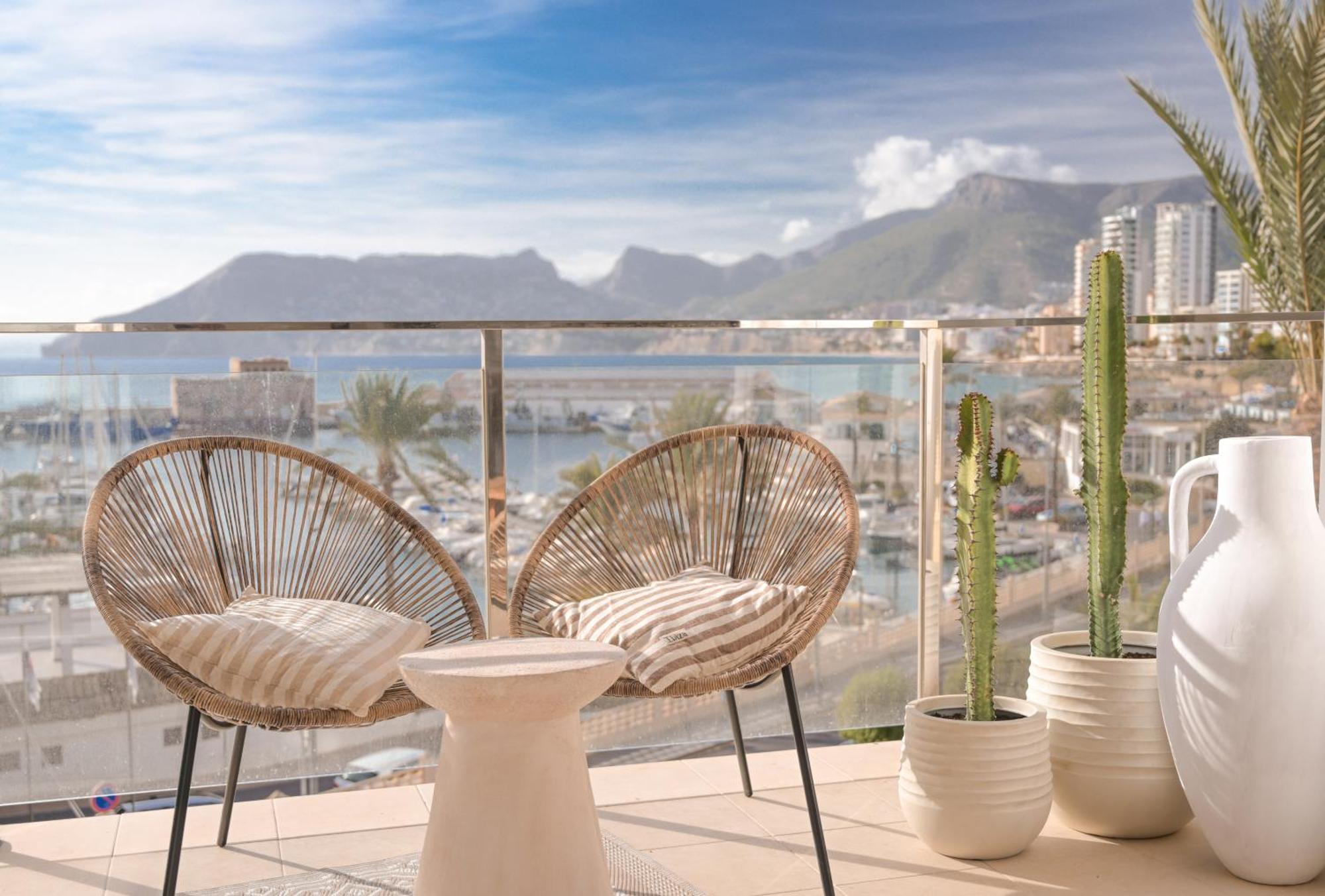 Coco Calpe Apartment ภายนอก รูปภาพ
