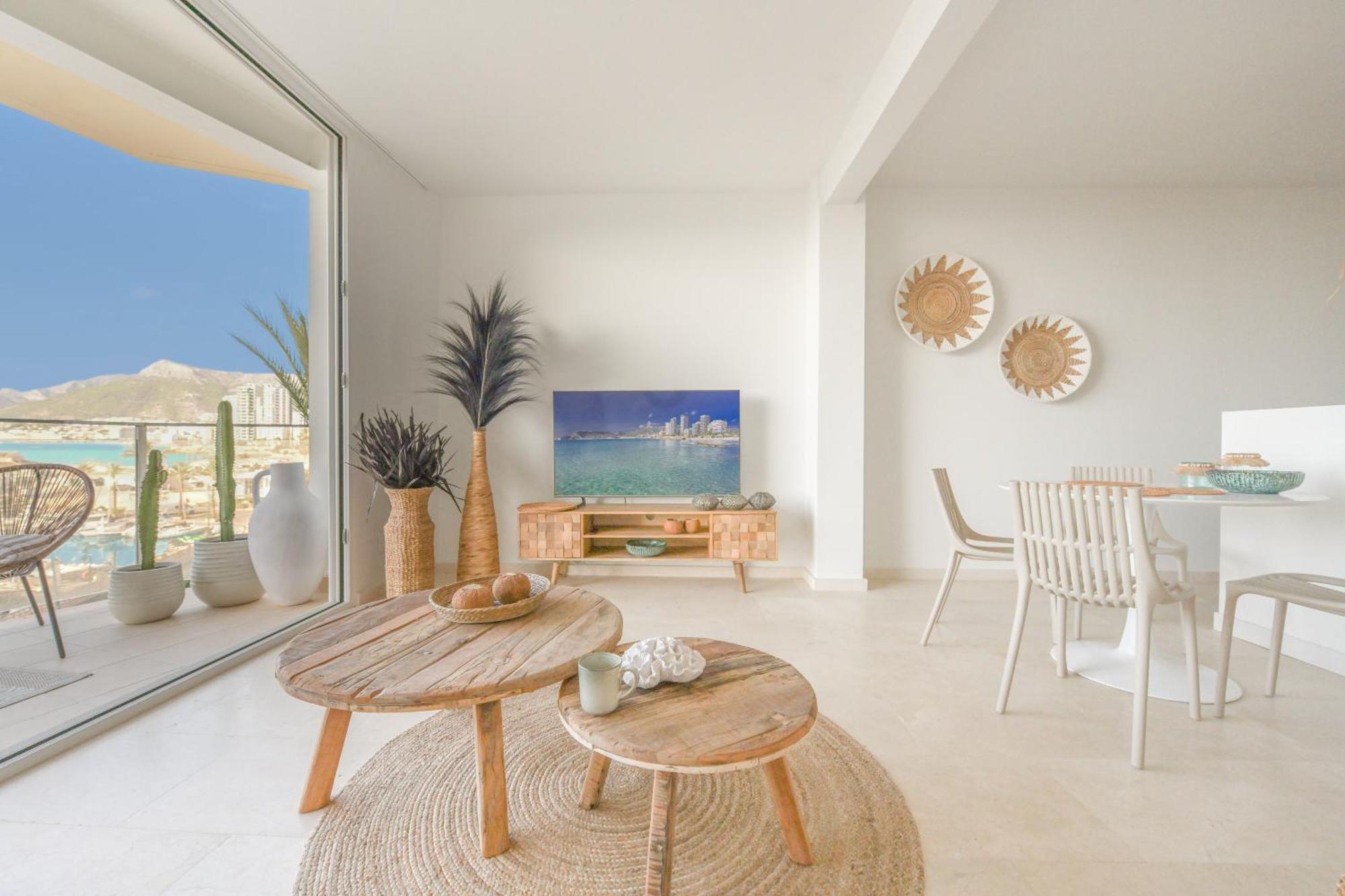 Coco Calpe Apartment ภายนอก รูปภาพ