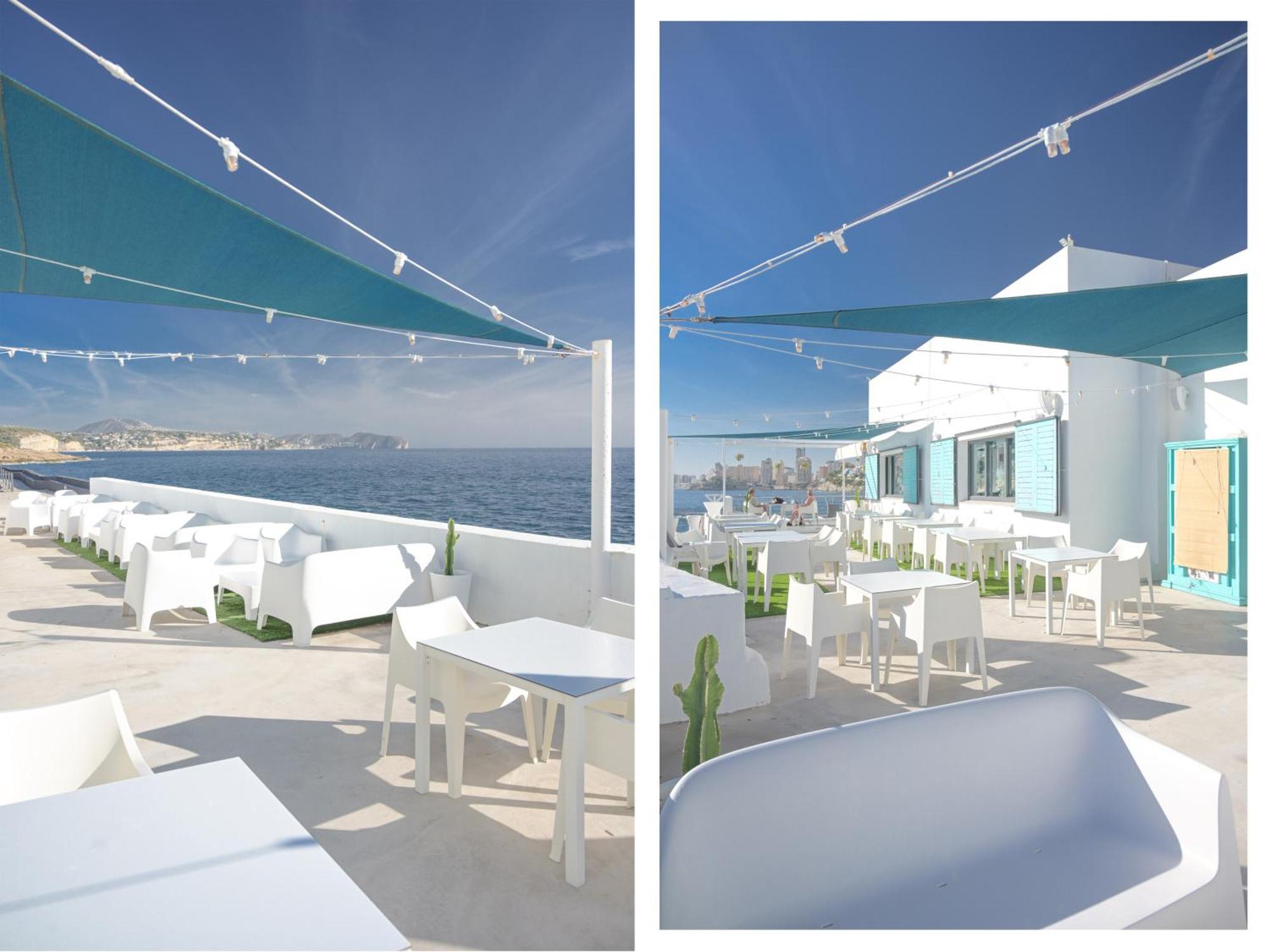Coco Calpe Apartment ภายนอก รูปภาพ