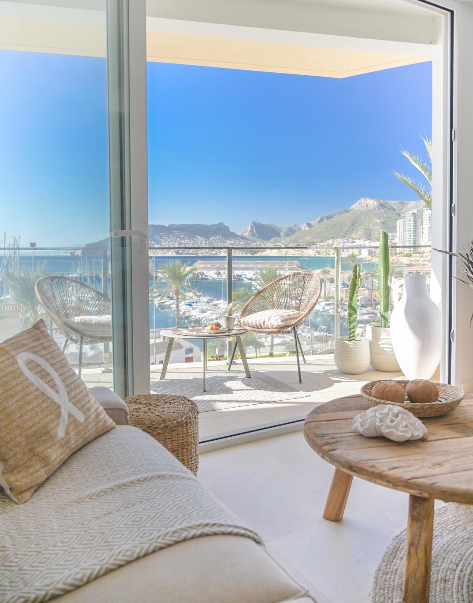 Coco Calpe Apartment ภายนอก รูปภาพ