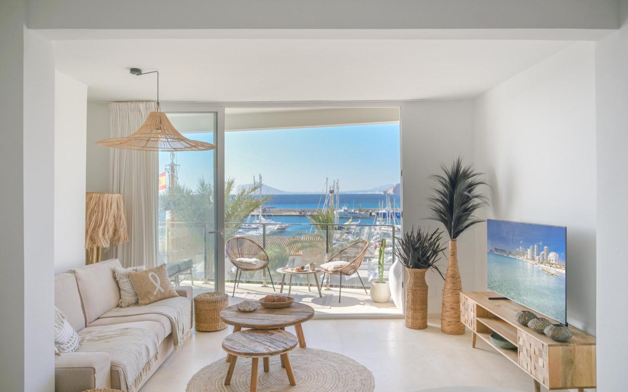 Coco Calpe Apartment ภายนอก รูปภาพ