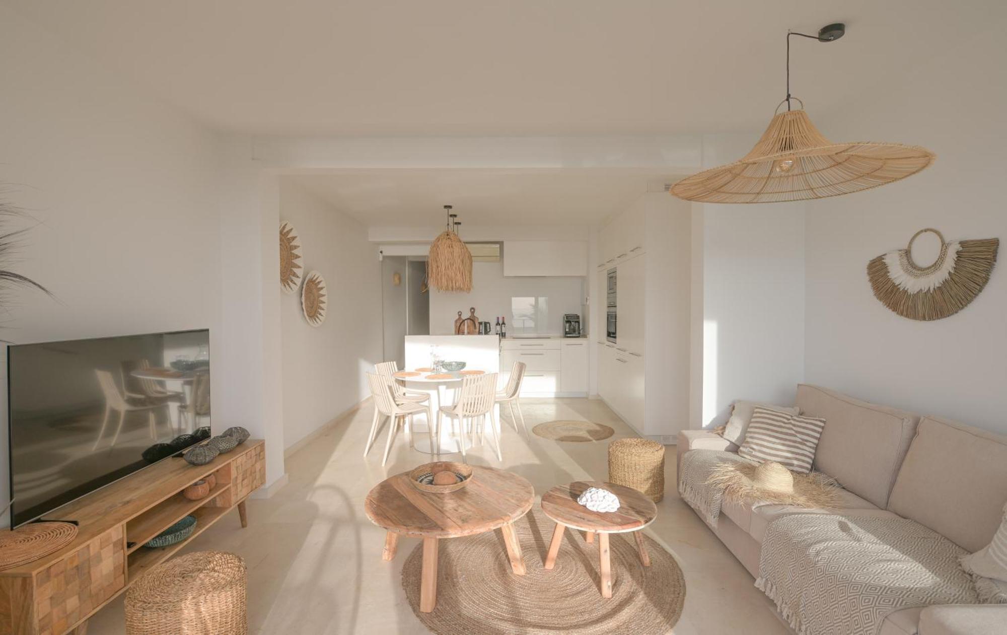 Coco Calpe Apartment ภายนอก รูปภาพ