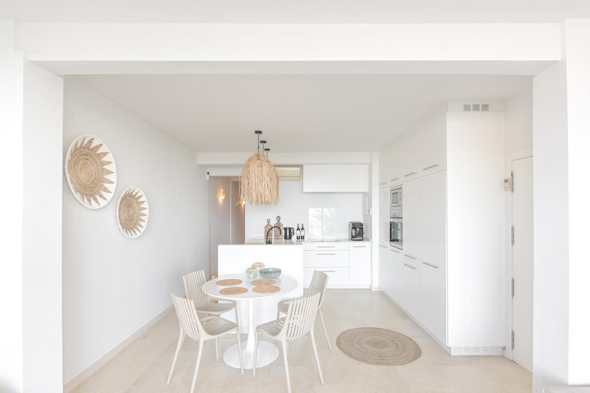 Coco Calpe Apartment ภายนอก รูปภาพ
