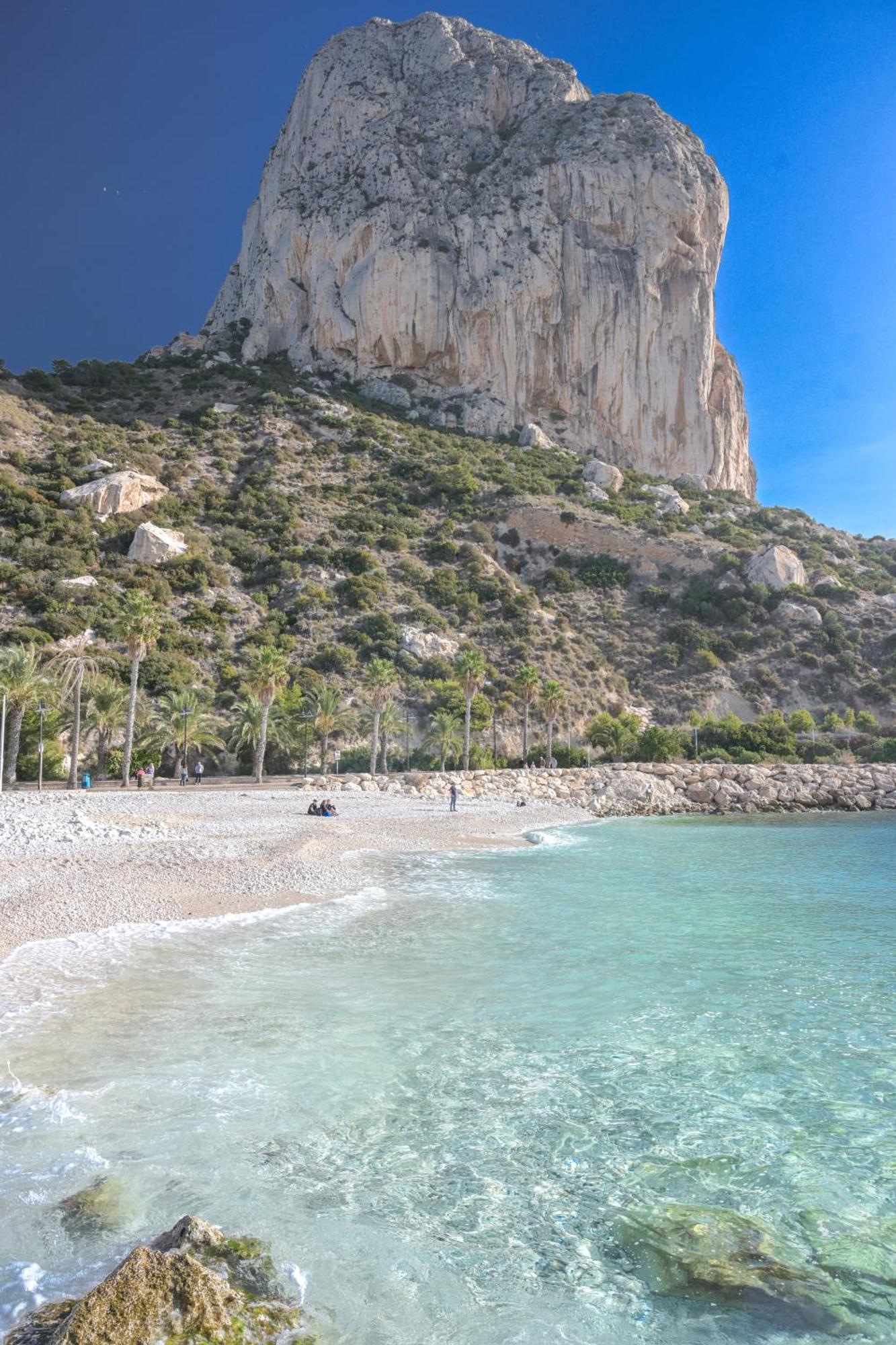 Coco Calpe Apartment ภายนอก รูปภาพ